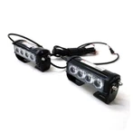 8W Dual Colors Advisor LED fénysáv