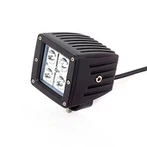 Mini Square motorkerékpár LED munkalámpa