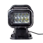 Vezeték nélküli távirányító 50W LED keresőlámpa