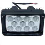 Téglalap alakú LED-es munkalámpa