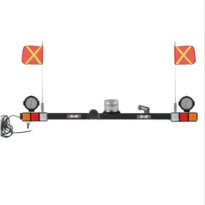 Kombinált Mine Light Bar