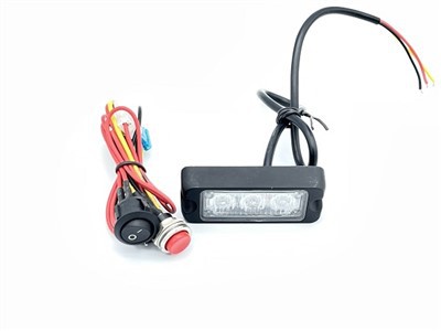 Multi-Purpose LED Strobe Light